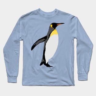 King Penguin Long Sleeve T-Shirt